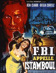 FBI appelle Istamboul (1964)