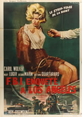 F.B.I. enquête à Los Angeles (1964)
