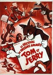 Festival Tom et Jerry (1961)