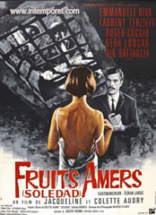 Fruits amers (1966)