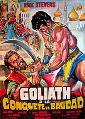 Goliath à la conquête de Bagdad (1964)