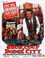 Gros coup à Dodge City (1965)