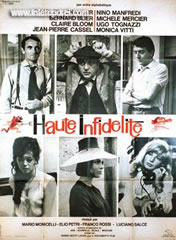 Haute infidélité (1963)