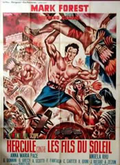 Hercule contre les fils du soleil (1964)