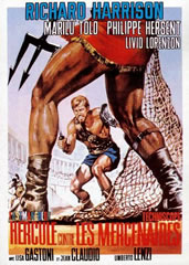 Hercule contre les mercenaires (1965)