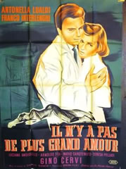 Il n'y a pas de plus grand amour (1955)