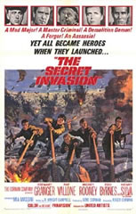 Invasion secrète (1964)