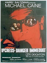 Ipcress, danger immédiat (1964)