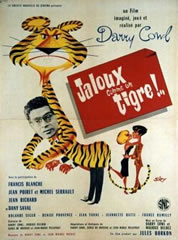 Jaloux comme un tigre (1964)
