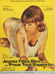 Jeunes filles bien sous tous rapports (-18) (1969)