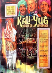 Kali-Yug, déesse de la vengeance (1963)