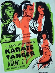 Karaté à Tanger (1966)