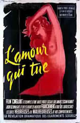 L'Amour qui tue (1952)