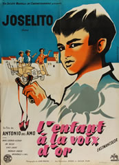 L'enfant à la voix d'or (1956)