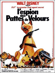 L'Espion aux pattes de velours (1965)