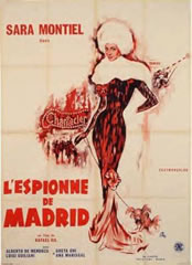 L'espionne de Madrid (1962)