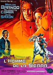 L'homme de la Sierra (1966)
