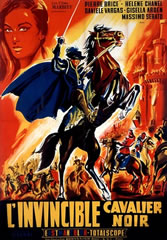 L'invincible cavalier masqué (1963)