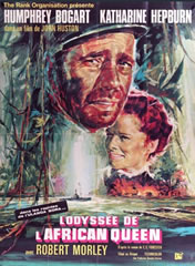L'odyssée de l'African Queen (1951)