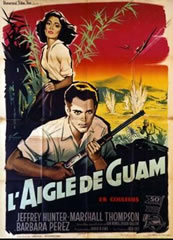 L'aigle de Guam (1962)