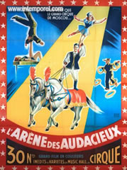 L'Arène des audacieux (1953)