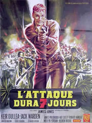 L'attaque dura 7 jours (1964)