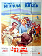 L'aventurier du Kenya (1964)