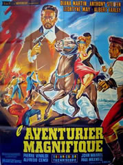 L'Aventurier magnifique (1963)