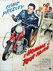 L'Homme à tout faire (1964)
