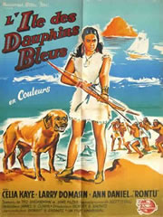 L'île des dauphins bleus (1964)