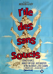 L'île des sans-soucis (1959)