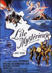 L'île mystérieuse (1961)