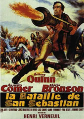 La bataille de San Sébastian (1967)