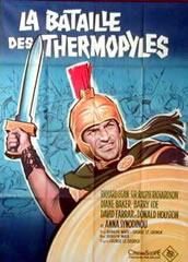 La bataille des Thermopyles (1962)