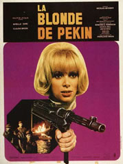 La blonde de Pékin (1966)