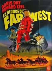 La blonde du Far West (1953)