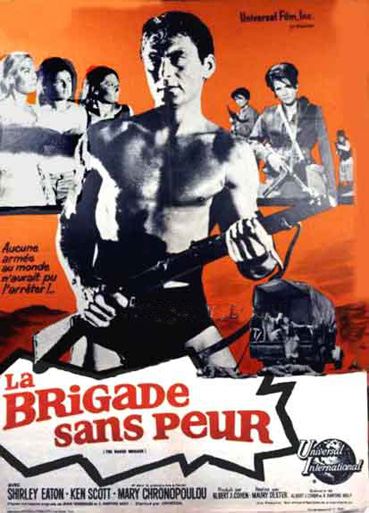 La brigade sans peur (1965)