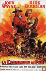 La caravane de feu (1967)