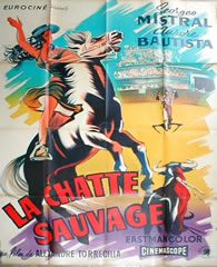 La chatte sauvage (1955)