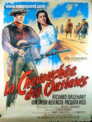 La chevauchée des Outlaws (1961)