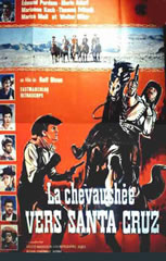 La chevauchée vers Santa Cruz (1963)