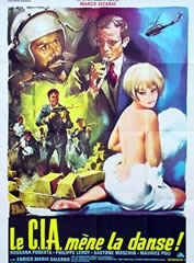 La C.I.A. mène la danse (1966)