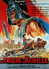 La colère d'Achille (1962)