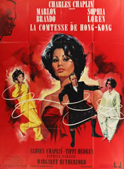 La comtesse de Hong-Kong (1966)