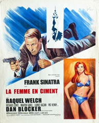 La femme en ciment (1968)