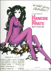 La fiancée du pirate (1969)