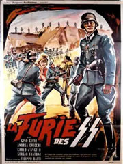 La furie des S.S. (1961)