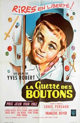 La guerre des boutons (1961)