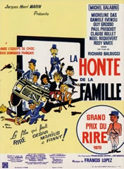 La honte de la famille (1969)