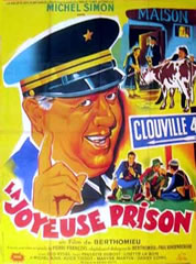 La joyeuse prison (1956)